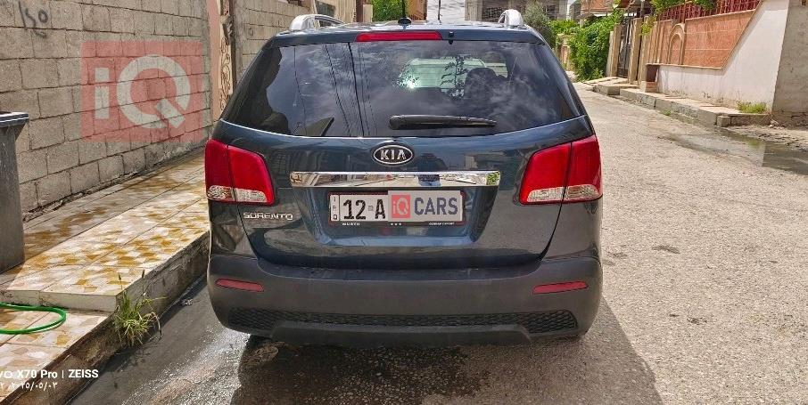 كيا سورينتو